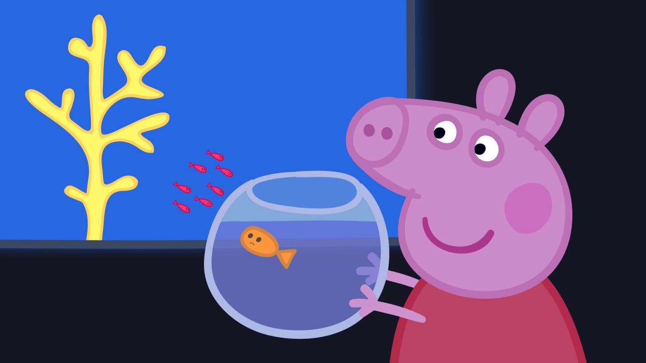 Peppa Pig S4 E31