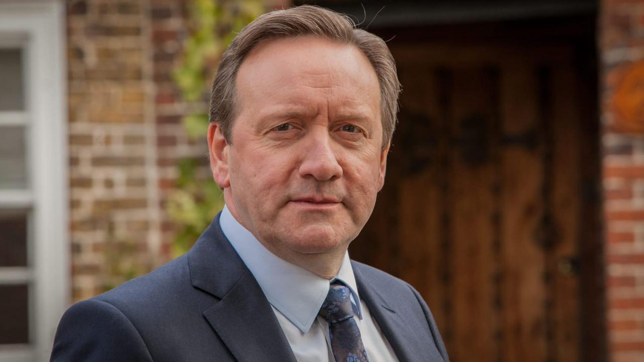 Inspecteur Barnaby S21 E4