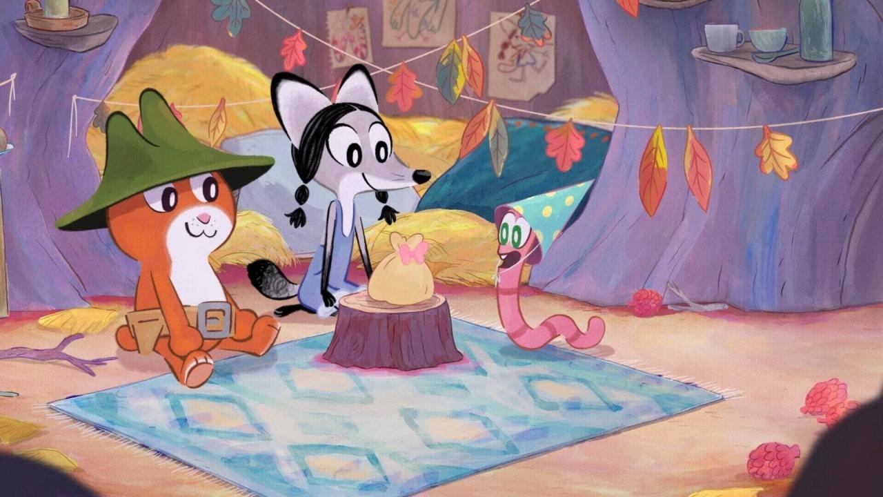 Billy, le hamster cowboy S1 E3