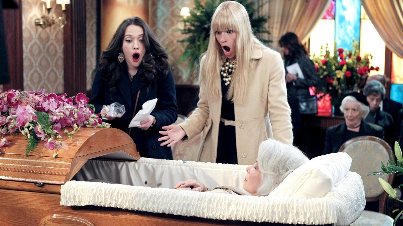 2 Broke Girls S3 E11