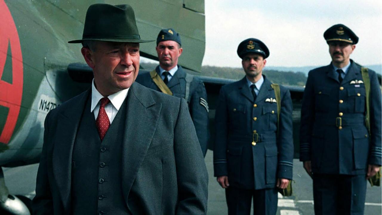 Les enquêtes de Foyle S2 E1