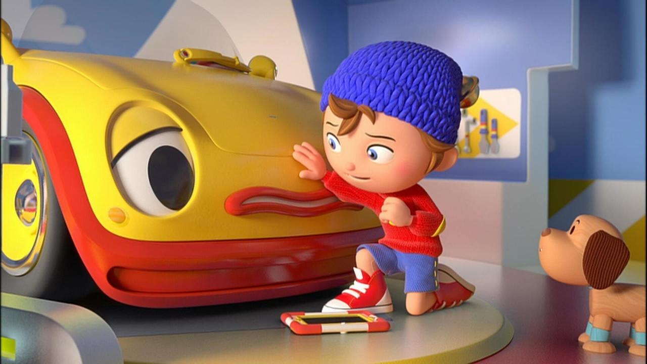 Oui-Oui, enquêtes au pays des jouets S1 E11