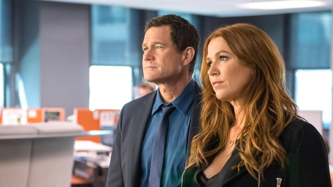 Unforgettable S4 E11