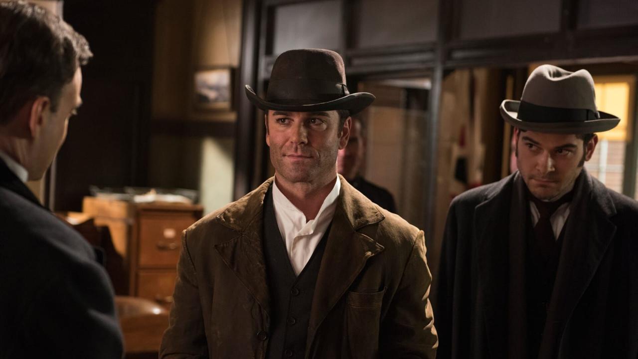 Les Enquêtes de Murdoch S11 E1