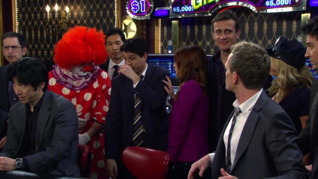 How I Met Your Mother