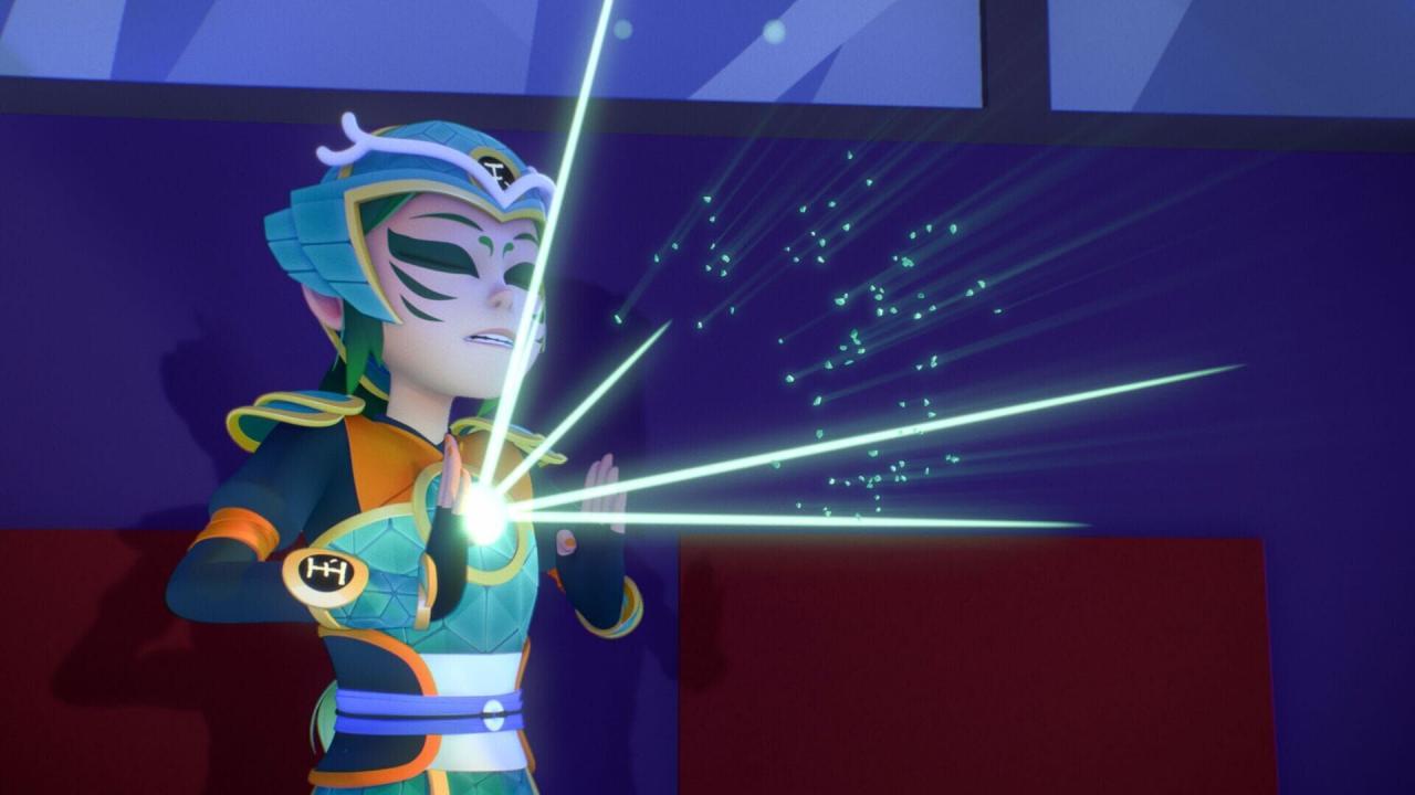 L'armure de Jade S1 E11