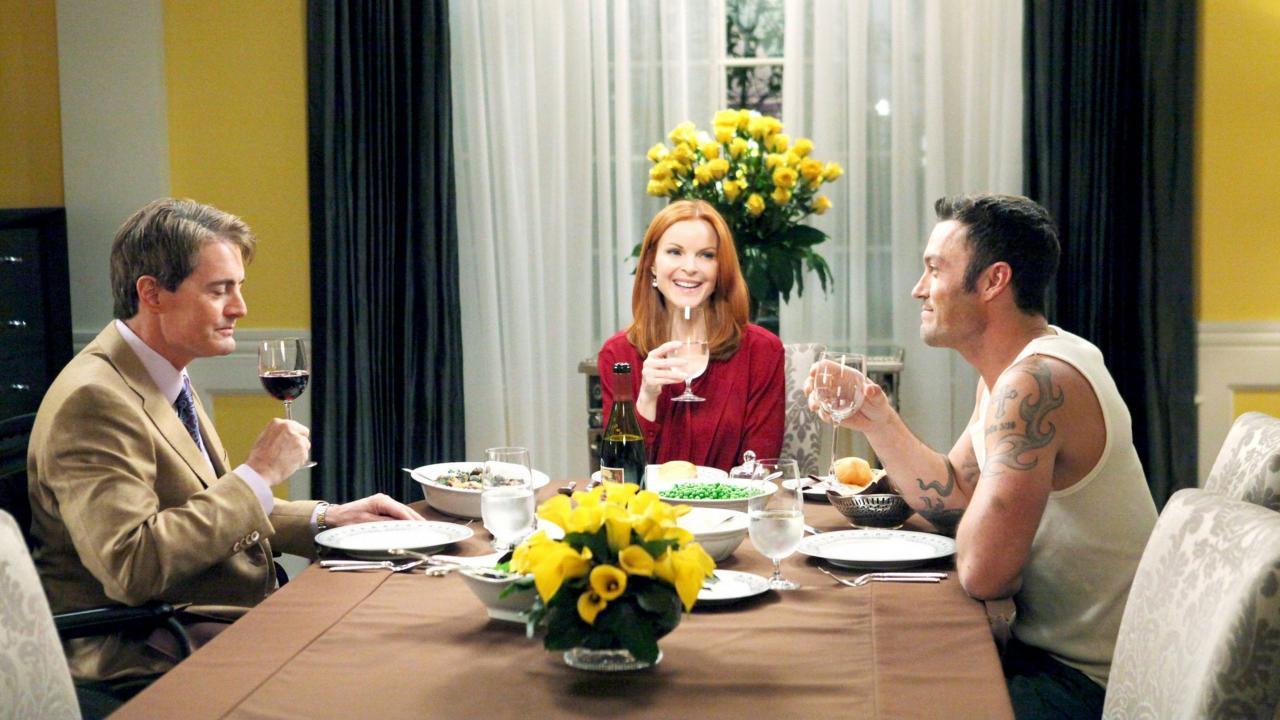 Desperate Housewives