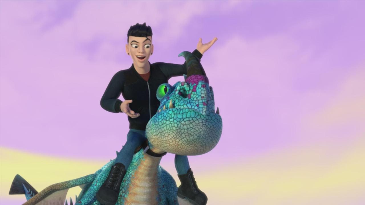 Dragons : les neuf royaumes