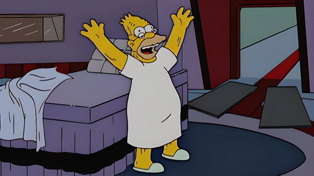 Les Simpson S17 E16