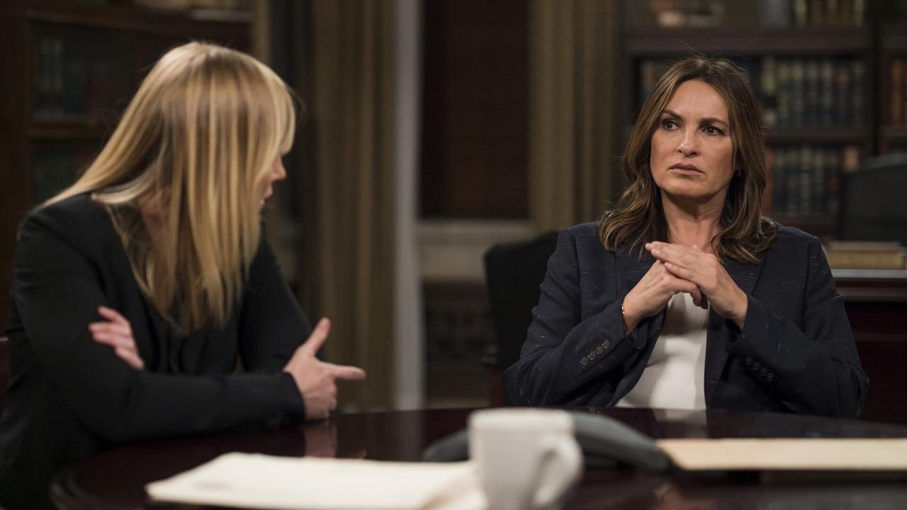 New York Unité Spéciale S18 E21