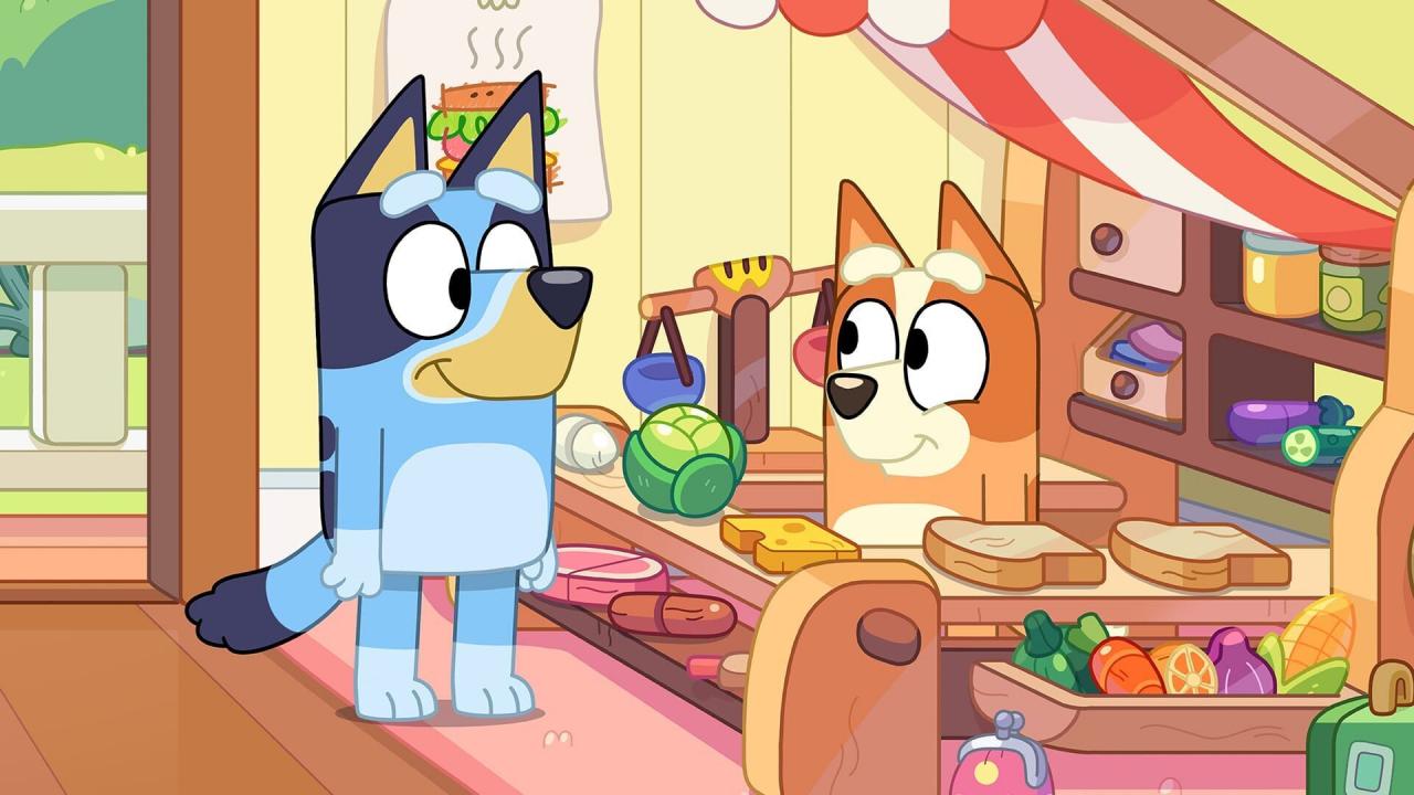 Bluey S2 E42