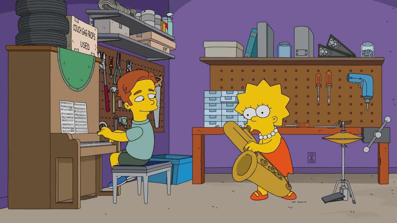 Les Simpson S29 E10