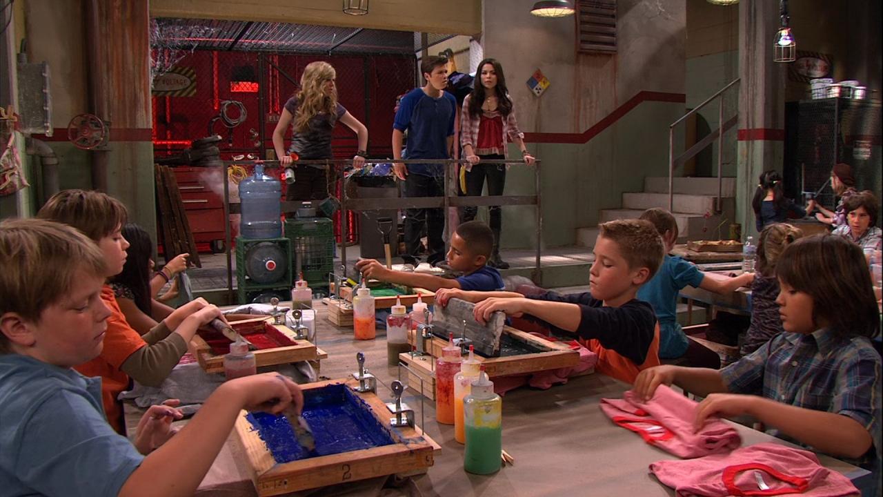 iCarly