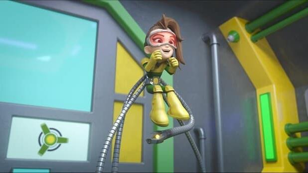 Spidey et ses amis extraordinaires