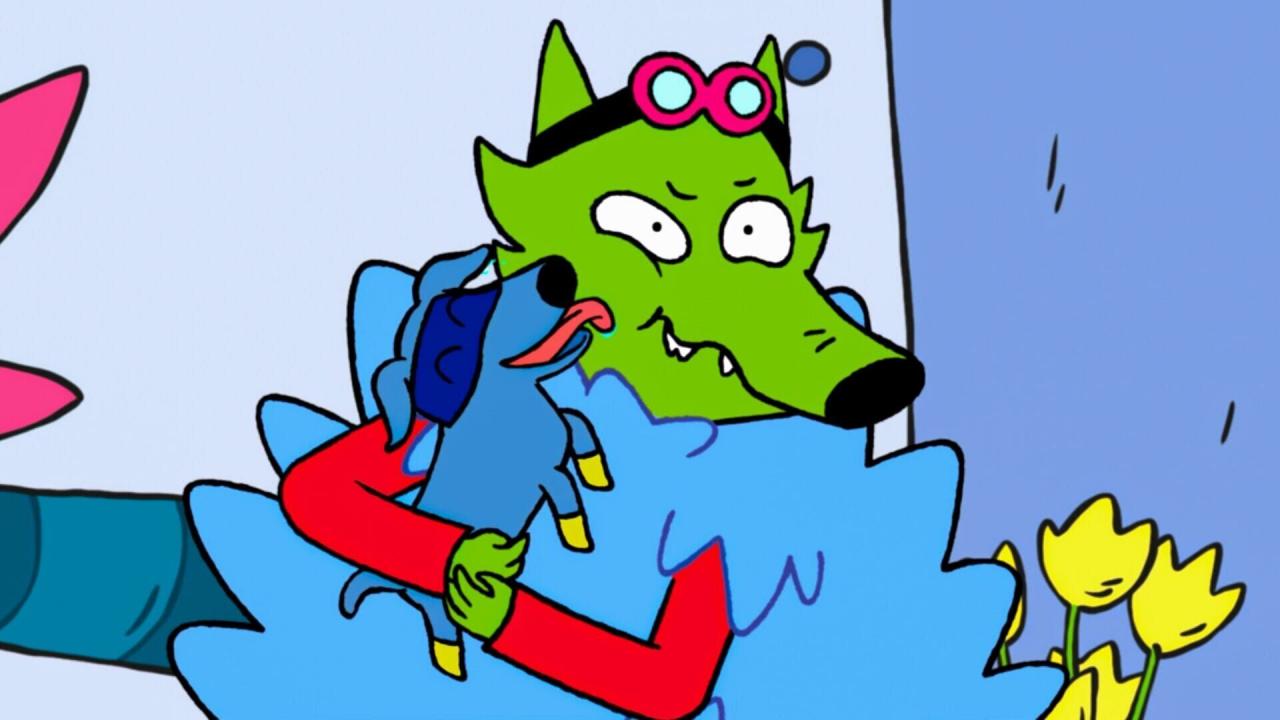 Simon Superlapin S2 E6