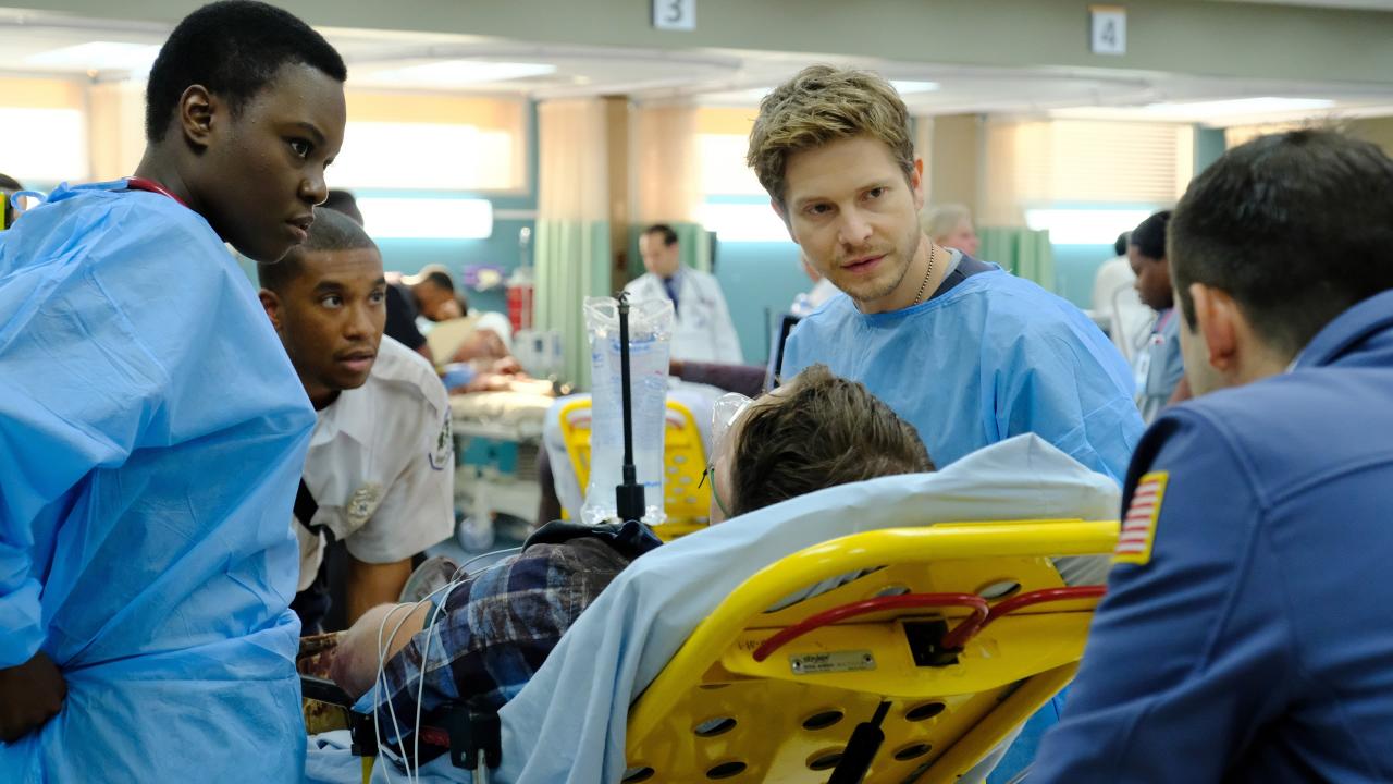 The Resident