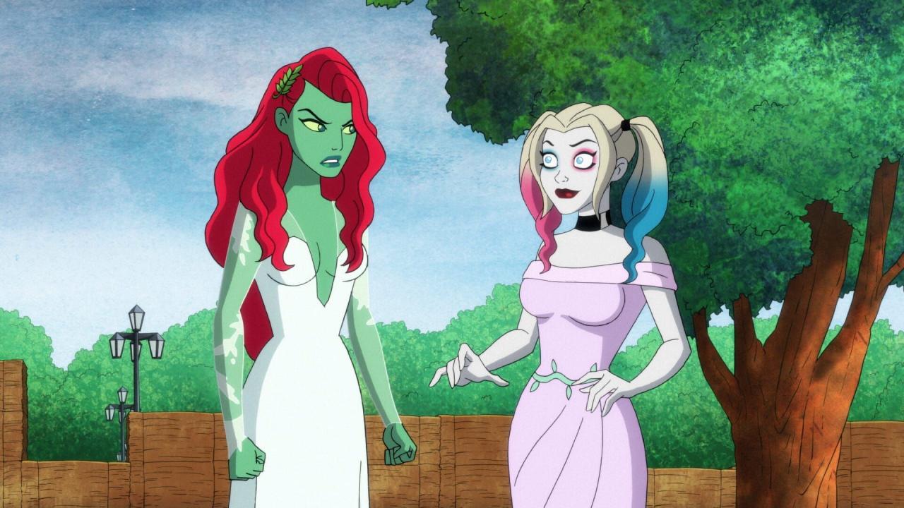 Harley Quinn S2 E13