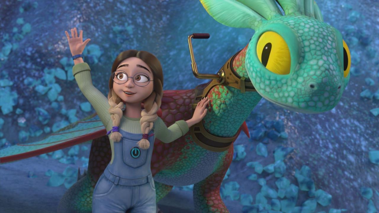 Dragons : les neuf royaumes S6 E4