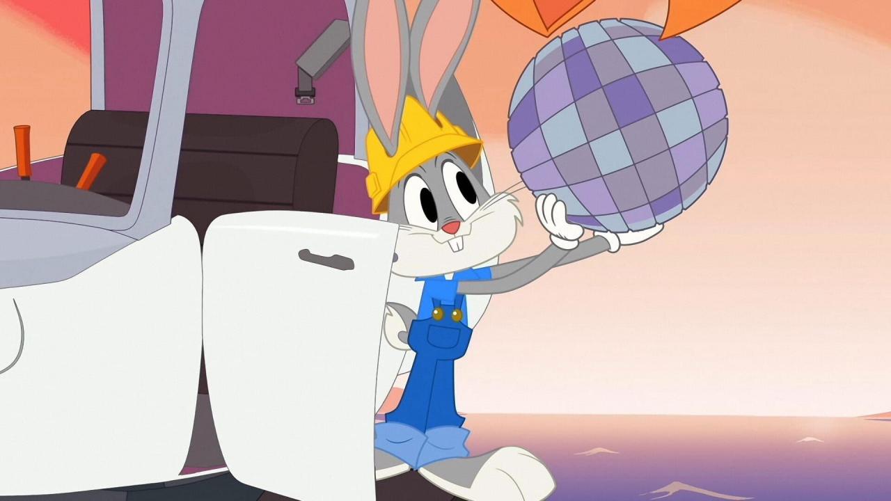 Bugs Bunny Constructeurs S1 E20