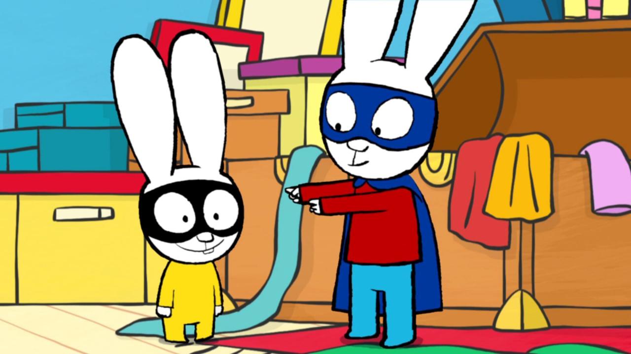 Simon S1 E14