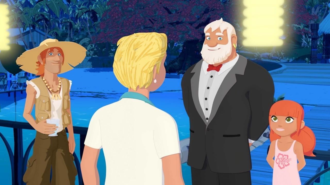 Oum le dauphin blanc S1 E23