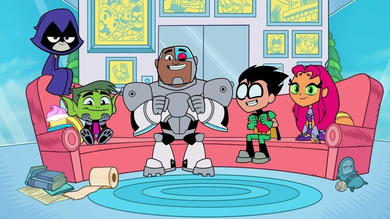 Teen Titans Go!