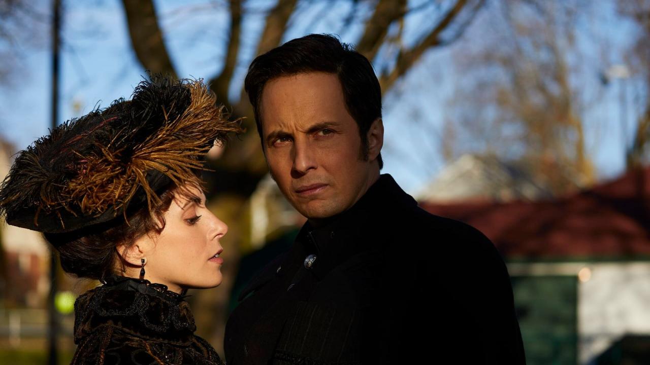 Les Enquêtes de Murdoch S11 E18