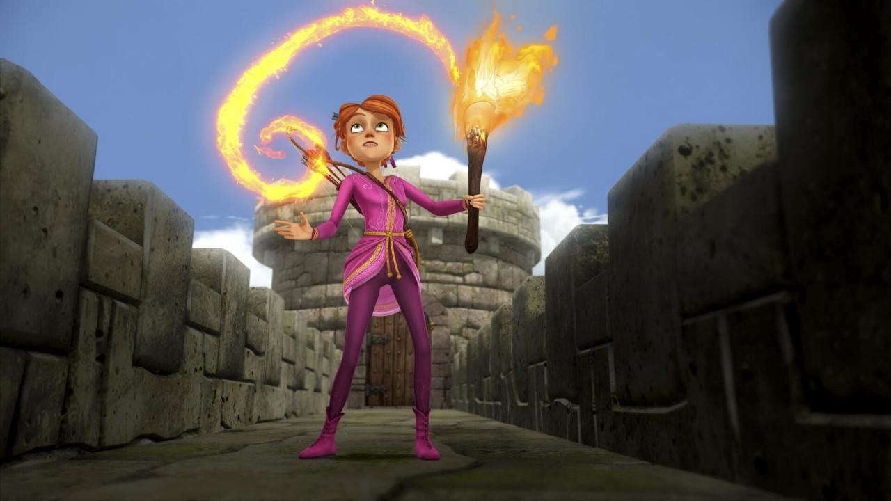 Arthur et les Enfants de la Table ronde S1 E43