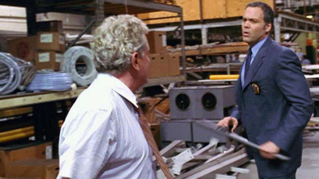 New York Section Criminelle S3 E7