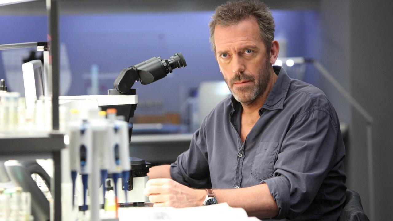 Dr House S8 E9