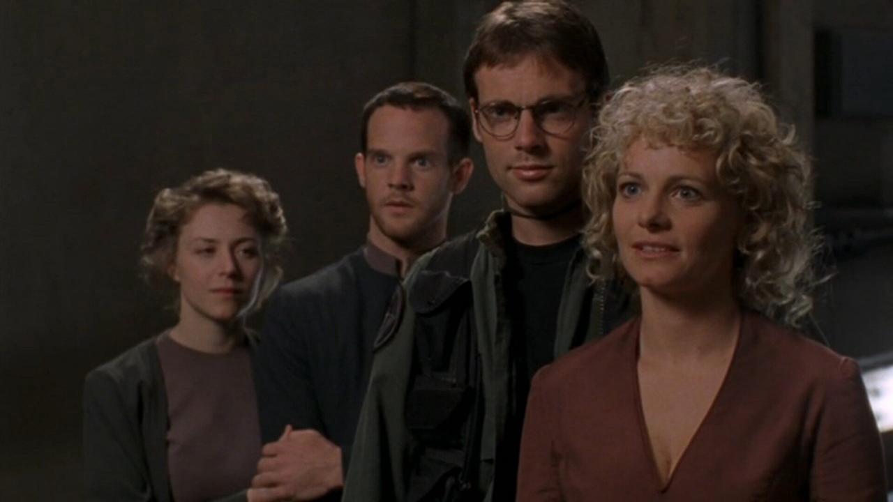 Stargate SG-1 S3 E11