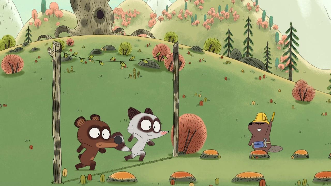 Pompon Ours S2 E20
