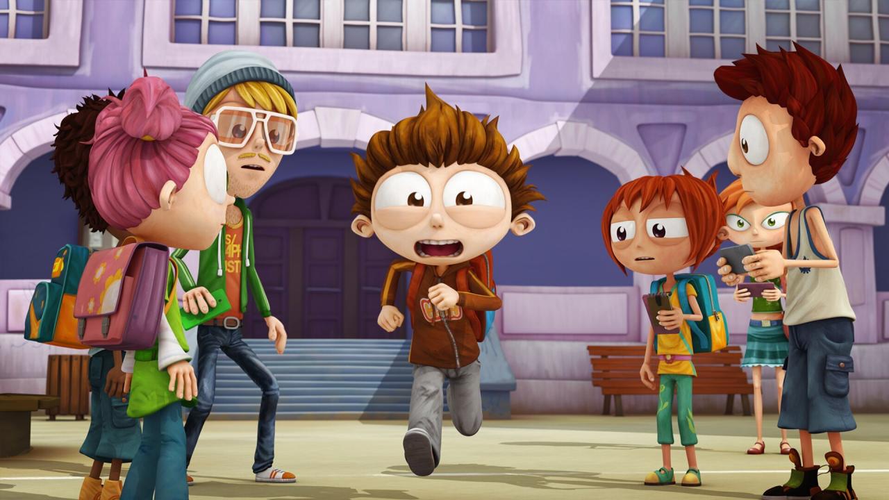 Angelo la Débrouille S5 E14