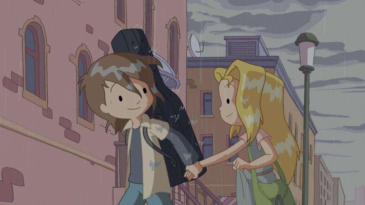 LOU ! S1 E13