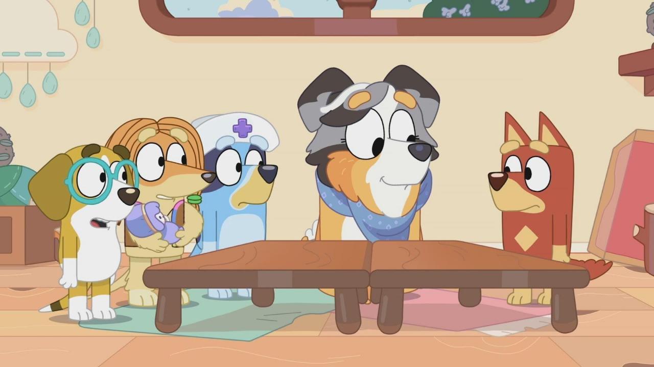 Bluey S1 E40