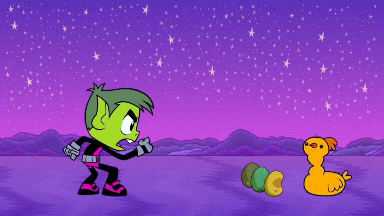 Teen Titans Go! S5 E2