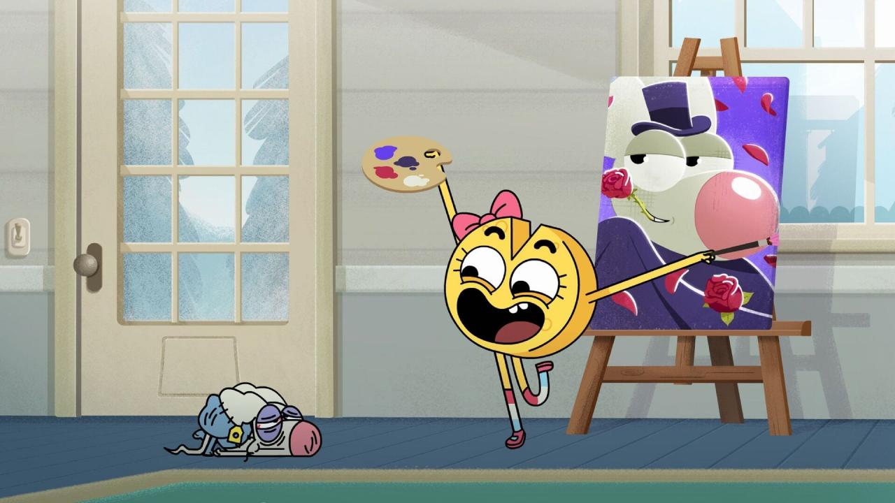 Boy, Girl, Etc... S1 E16