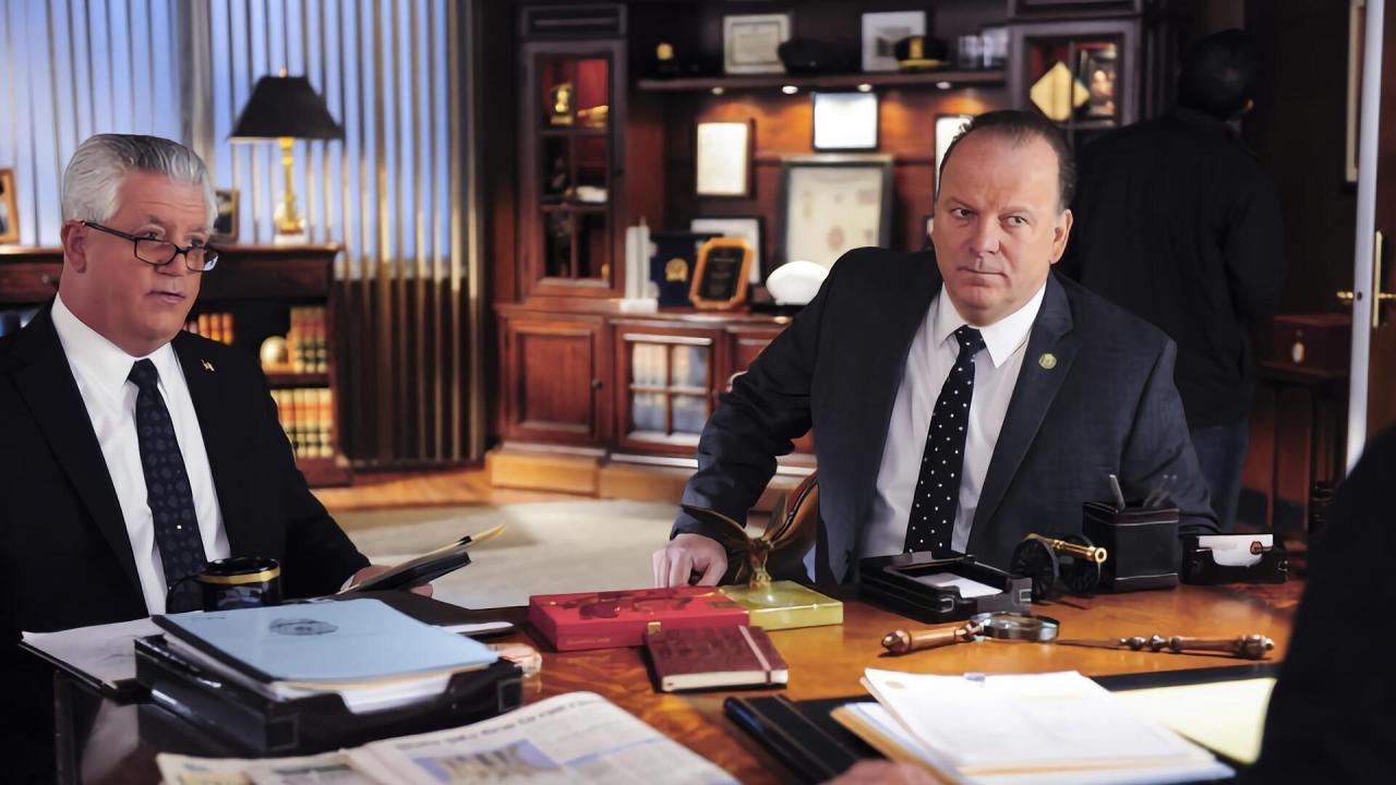 Blue Bloods S6 E16