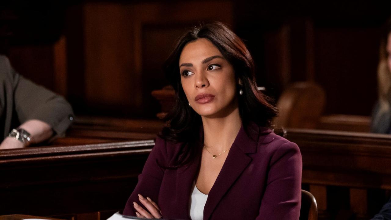 New York, police judiciaire S23 E13