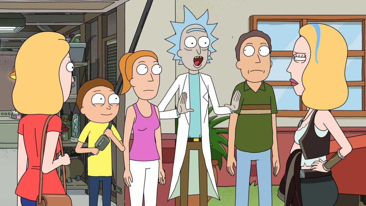 Rick et Morty