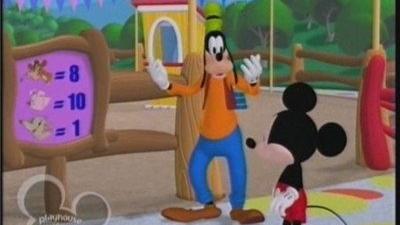 La maison de Mickey