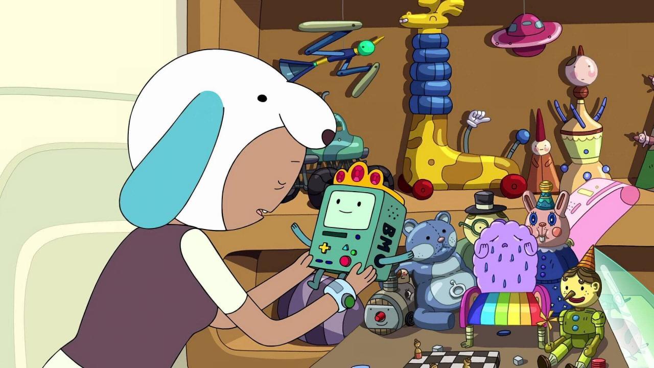 Adventure Time S8 E27