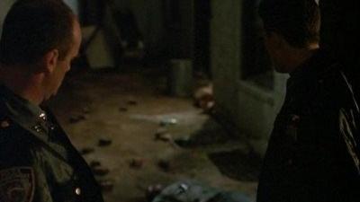 New York, police judiciaire