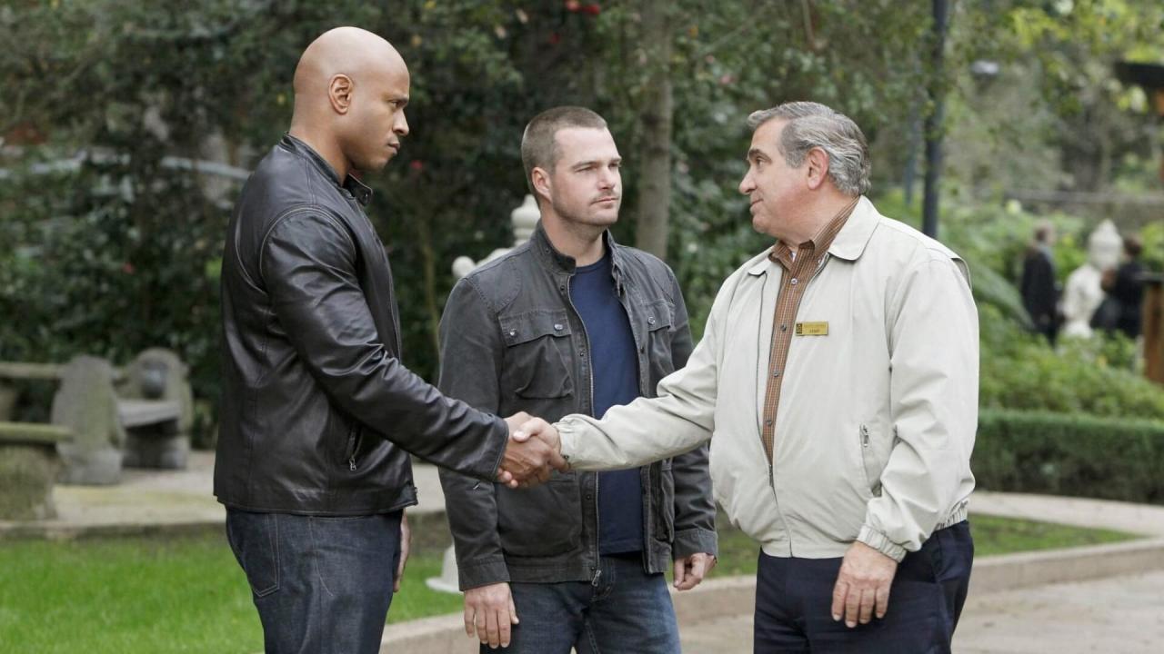 NCIS : Los Angeles S3 E18