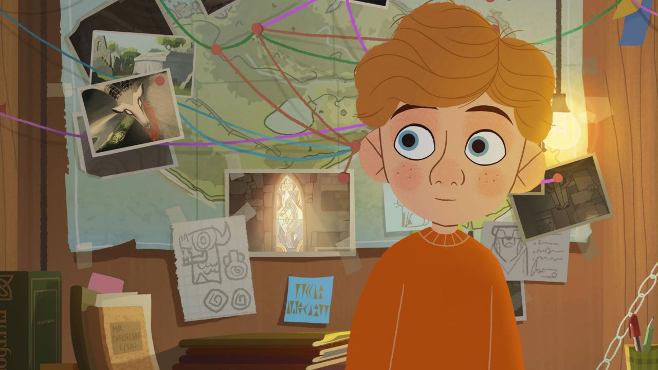 Mon frère le Minotaure