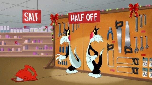 Looney Tunes Cartoons