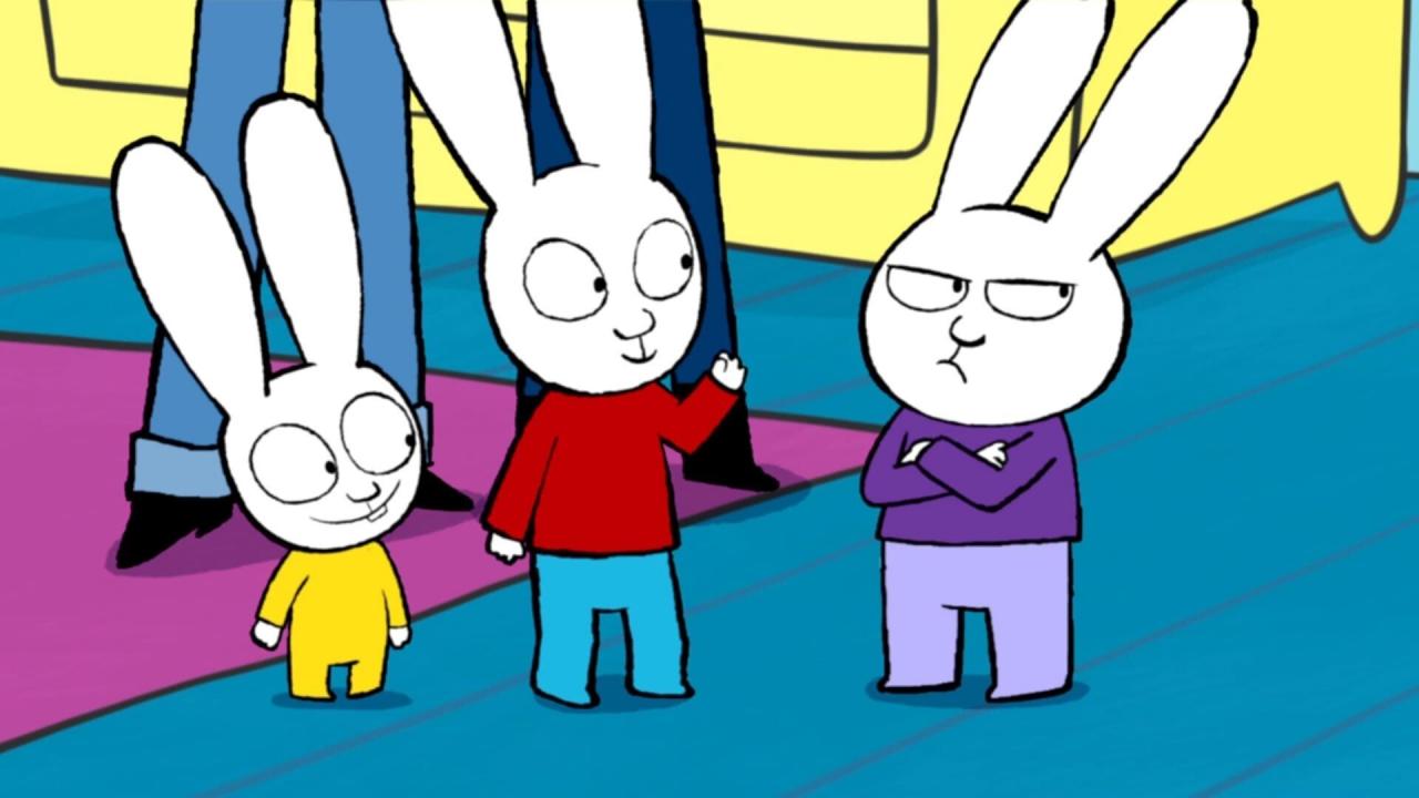 Simon S1 E31
