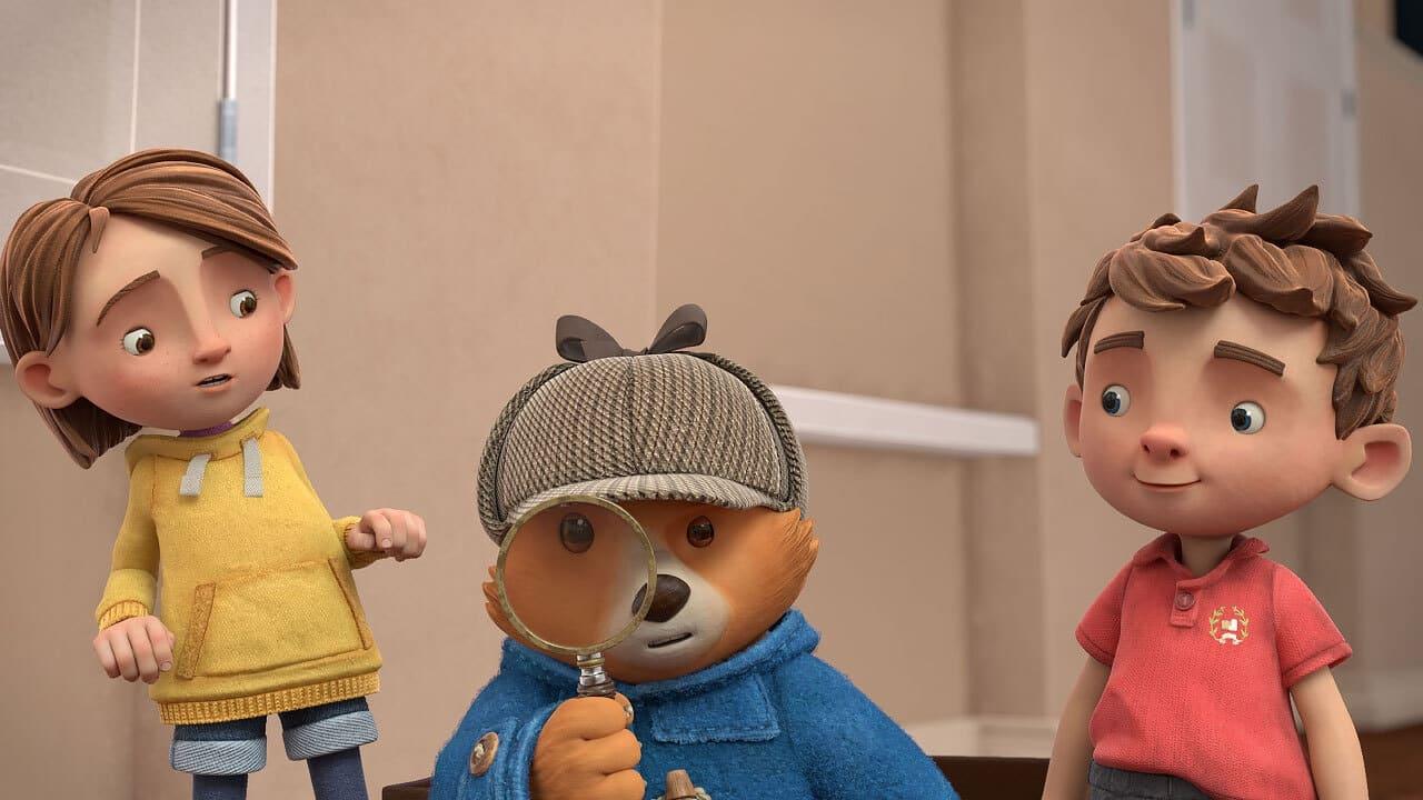 Les aventures de Paddington