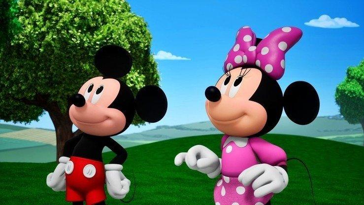 La Maison de Mickey+