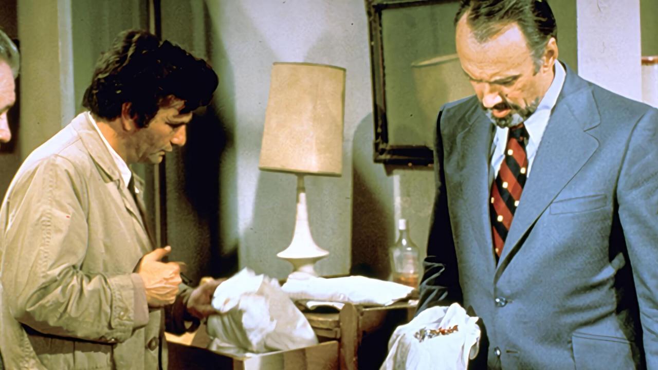 Columbo S10 E1